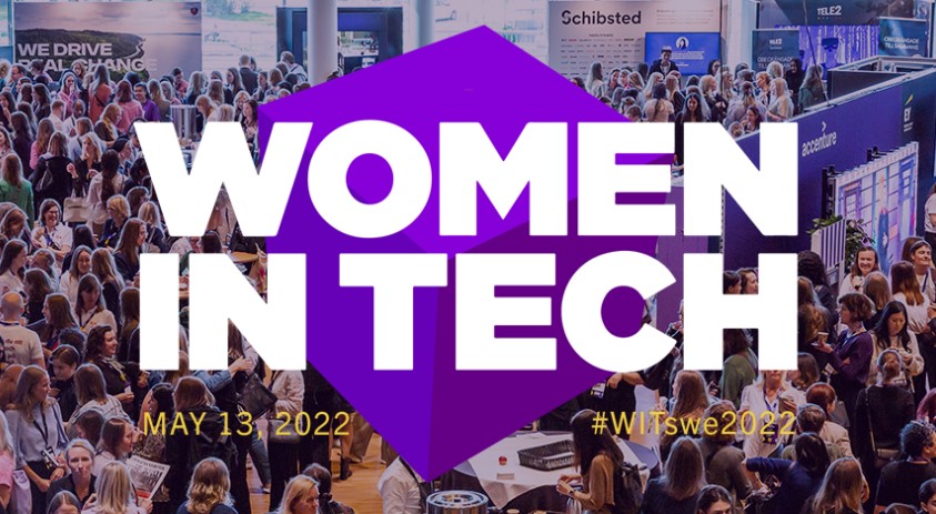 Women In Tech Sweden 2022 Women In Tech